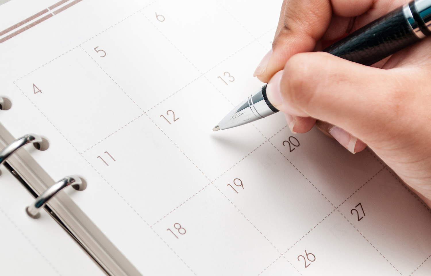 You don’t need to run at the speed of others