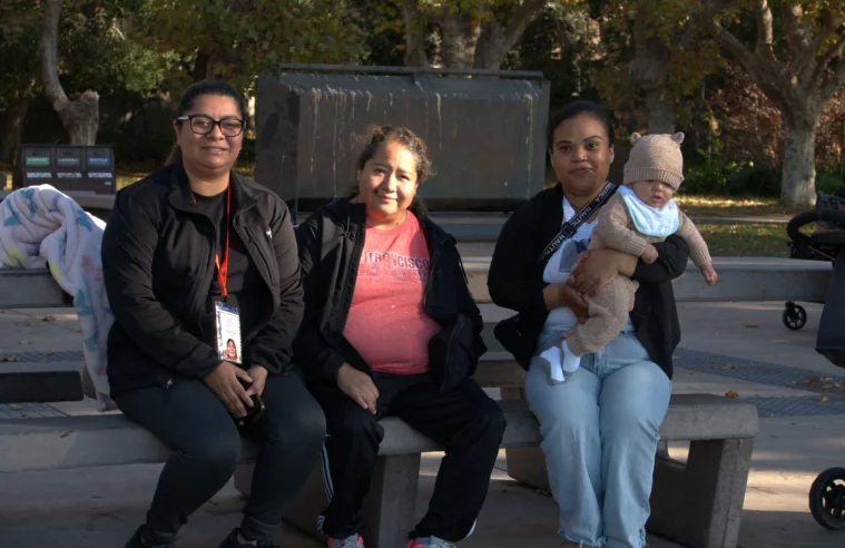 Sport and physical activity can play a role a transformative role in that accompaniment.